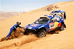 Dakar 2011 očima šumavského dědka Josefa Kaliny
