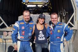 Dakar 2009: Loprais v Andách aneb neplánovaný den bez závodění v kategorii trucků