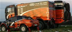 OffroadSport.cz představil nový design pro nejnáročnější rally světa, Dakar 2009