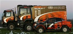 Novodobý Dakar 2009 je blízkou skutečností a do jeho startu zbývají již jen dny.