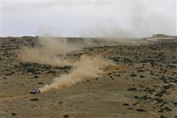 Dakar 2009: Volkswagen slaví první  a navíc dvojnásobný TDI triumf na Dakar u !!