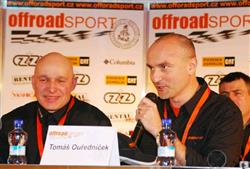 Dakar 2009 : Zapletal ztratil na dosud nejtěžší etapě na vítěze tři hodiny, ale posunul se na 17 místo!!