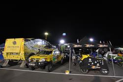 Dakar 2010: David Pabiška měl v závěrečné pasáži velký problém s převodovkou. Ale jede!