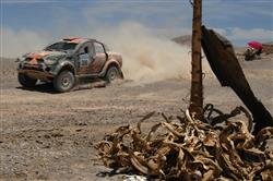 Film Dobrodružství zvané Dakar v pátek na obrazovkách