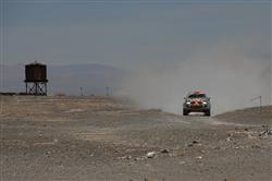 Dakar 2010: Mirek Zapletal je po operaci a ve speciálním krunýři