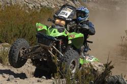 Dakar 2010: Znovu Copiapó. Olda Bražina spadl do čtyřmetrové jámy, vytáhla ho helikoptéra