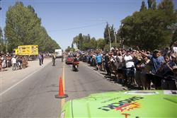Dakar 2010: Předposlední den v podání Czech Dakar týmu
