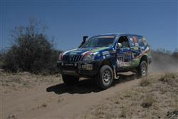 Dakar 2010 a 12. den: Nejdelší etapa 32. ročníku a jezdci CDT