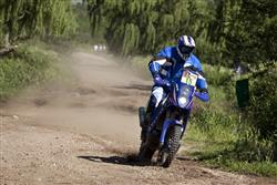 Dakar 2010: Martin Macek opět v  nejlepší třicítce, Jan Veselý klesl kvůli penalizaci