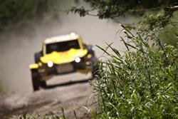 Dakar 2010: Standa Berkovec s prvními postřehy z bivaku v Cordobě