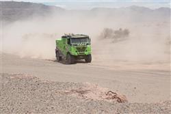 Dakar 2010: Další Češi měli  potíže. Kunovský v kotrmelcích. Spáčilův motor ztichl !! Konec