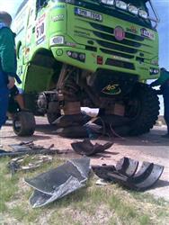 Nový člen Czech Dakar Teamu pro nadcházející Rallye Dakar 2011