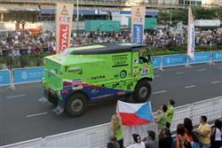Přestupová BOMBA !!! David Vršecký  míří s Czech Dakar Teamem na Dakar !!