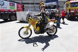 Dakar 2010:  KM Racing má za sebou zdárně i dvanáctou etapu