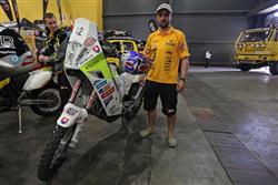 Dakar 2010:  V těchto fázích závodu se již vyhrát nedá, ale dá se kompletně ztratit