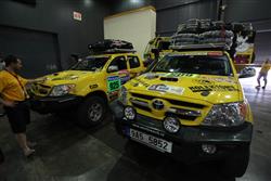 Dakar 2010: tradiční předehra nejslavnějšího motoristického dobrodružství