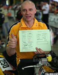 Na Dakar 2011 míří hned čtyři stroje z dílny Josefa Macháčka