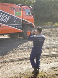 Letka tým Tomáše Tomečka podporuje vozíčkáře