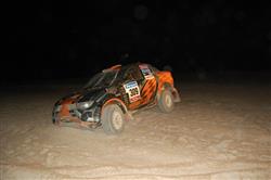 Dakar 2012: Historie z etapy do Iquique se opakuje. Právě zde havaroval i Zapletal.