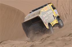 Dakar 2012 odhaluje tvář a přibírá k Argentině a Chile také Peru