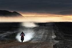 DakarFoto : nový marketingový projekt týmu KM Racing a fotografa Petra Luska