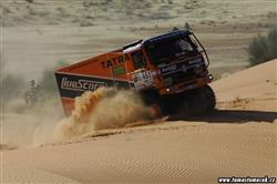 Soutěž s Letka týmem o DVD z Afrika Eco Race 2011