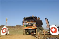 Nečekaně tvrdý začátek Africa Eco Race !