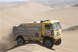 Legendární Rallye Dakar i jako nejlepší dieta