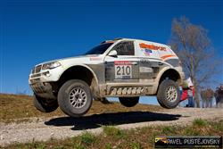 Hvězdou výstavky speciálů na Autosalonu Brno 2011 bude v G1 dakarské BMW X3 !!