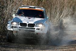 Italian Baja 2011.  Naši Zapletal s BMW X3 i Pořízek s H3 EVO v TOP 10 v závodu MS !!