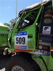Jarní novinky z Czech Dakar Teamu. Kamarádi se uzdravují atd
