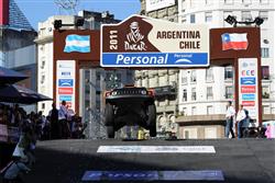Z Buenos Aires směr dobrodružství Dakar vyrazilo celkem 407 závodních strojů