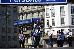 Dakar 2011: Jan Veselý to opět dokázal a opět dojel až do cíle !