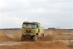 Finální přípravy Czech Dakar Teamu před technickými a administrativními přejímkami
