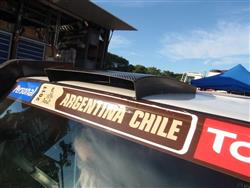 Dakar 2011: Josef Macháček ke spornému projetí waypointů
