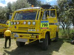 Představujeme nové kamiony Liaz týmu KM Racing pro Silk Way Rally 2011.