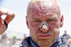 Dakar 2011:  V případě Macháčka se Technicky se jednalo o nejhorší případ závady pro čtyřkolku