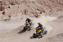 Dakar 2011: Macháčka zradila poloosa, musí také odstoupit  !!
