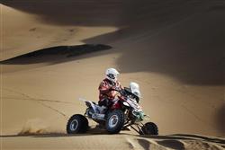 Dakar 2011: Plechatý mohl Macháčkovi pomoci. Byl nedaleko, ale nevěděl o něm