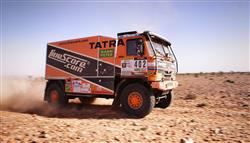 Nový rok na Africa Eco Race 2011 a dojmy Tomáše Tomečka a Vojty Morávka atd