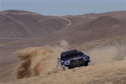 BMW X Raid se březnové Baja Italia zúčastní se dvojící předních jezdců