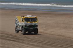 Dakar 2012 a půlka závodu v podání brazilsko české posádky Tatry