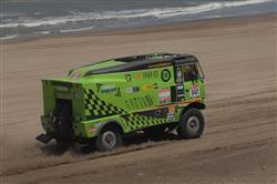 Dakar 2012: Martin Kolomý zabojoval a postoupil do první desítky celkově !!