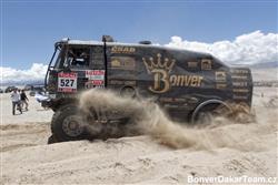 Dakar : Když pilot neřídí a všichni dělají dřepy na zahřátí aneb jízda zrušenou etapou