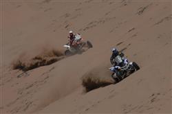Poslední hodiny roku 2011 nebyly pro tým KM Racing v Mar del Plata právě pohodové