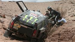 Dakar 2012 na televizních obrazovkách i jinde v éteru