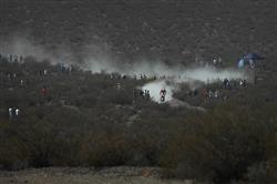Dakar 2012 a jeho třetí (úterní) etapa ze San Rafael do San Juan