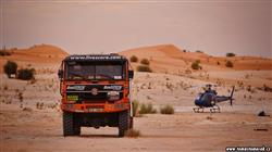 Africa Eco Race končí. Tomáš Tomeček si užil pozlacený závěr u Růžového jezera !!