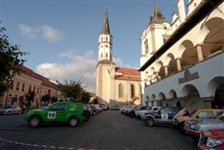 Baja Slovakia 2011 startuje dnes odpoledne.