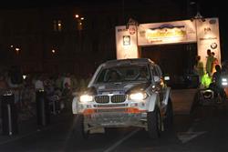 Hungarian Baja 2011: Mirek Zapletal druhý  v úvodním prologu